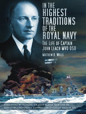 cover image of In the Highest Traditions of the Royal Navy